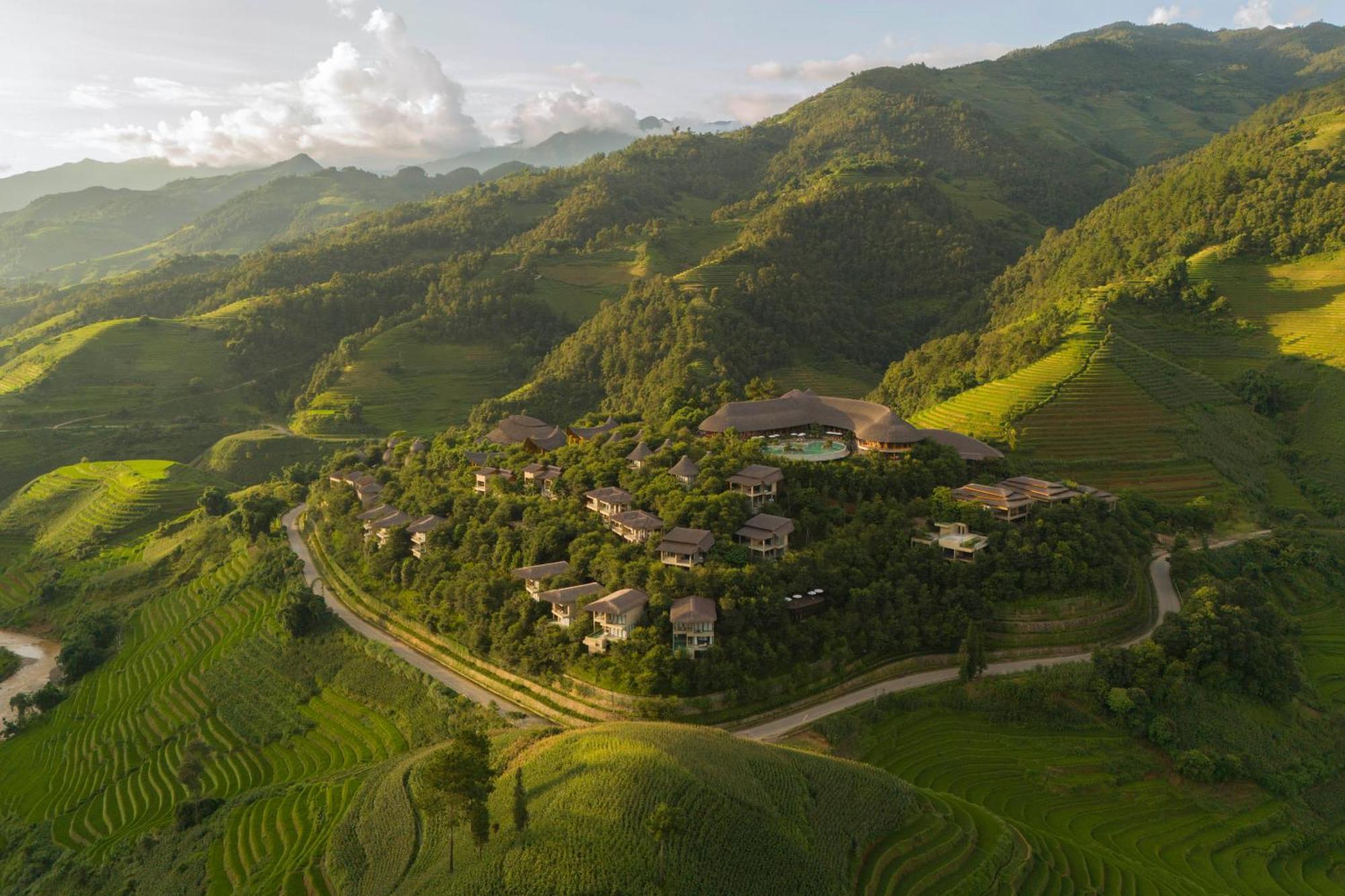 Garrya Mu Cang Chai Zewnętrze zdjęcie