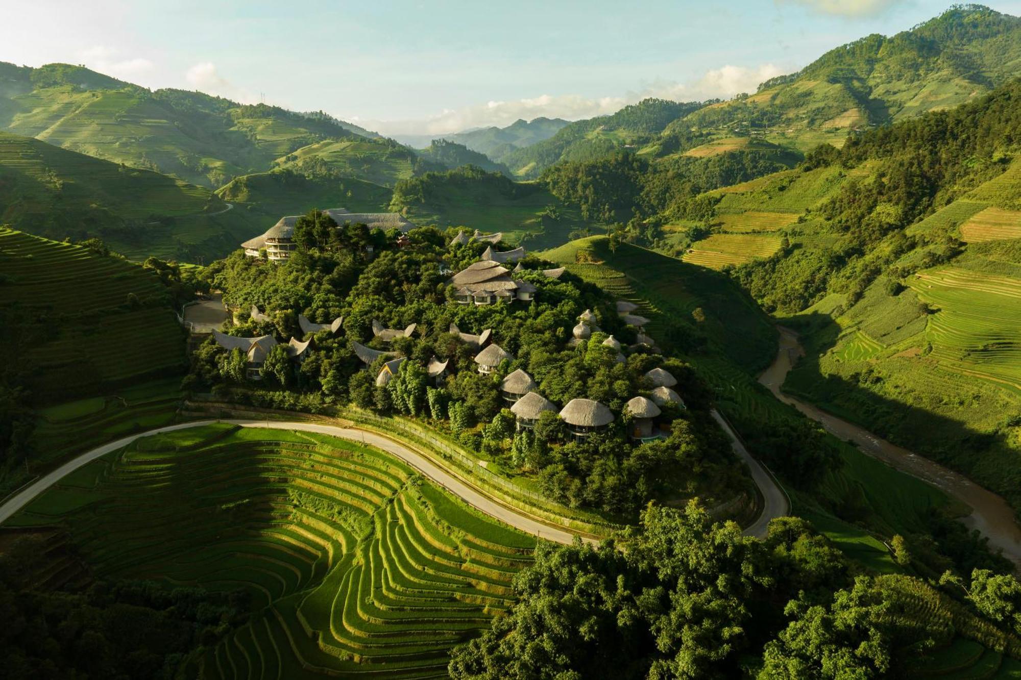 Garrya Mu Cang Chai Zewnętrze zdjęcie