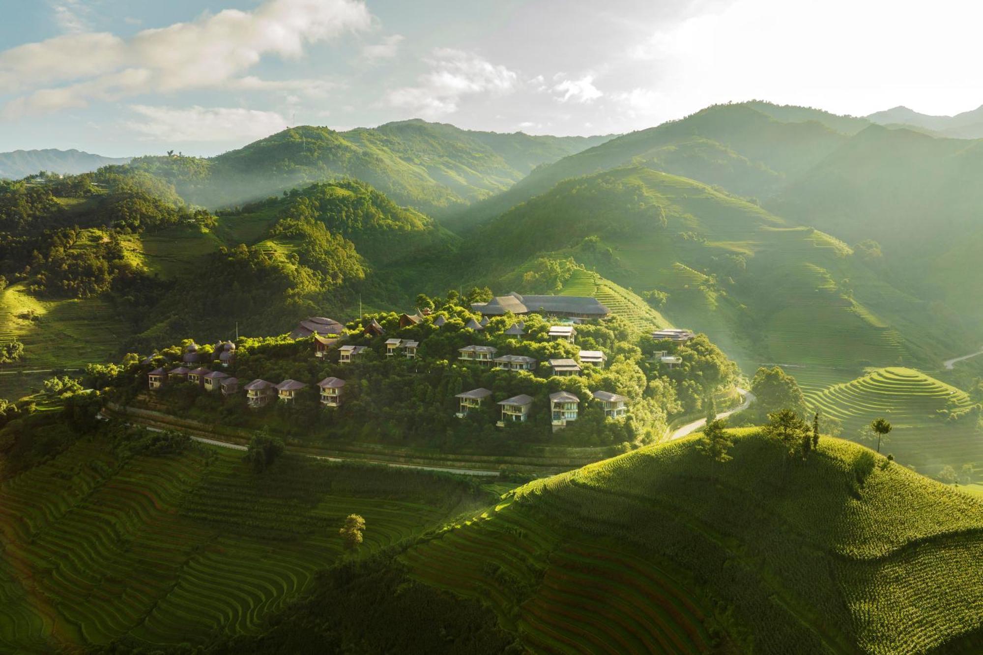 Garrya Mu Cang Chai Zewnętrze zdjęcie